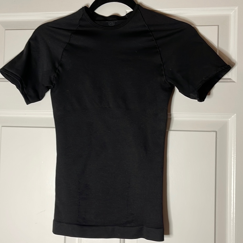 Men’s Spanx Undershirt - Black